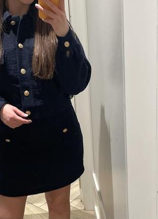 Костюм твідовий de facto