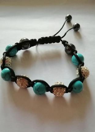 Браслет шамбала
