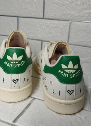 Кроссовки adidas stan smith4 фото