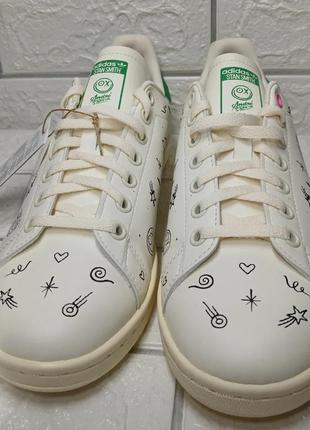 Кроссовки adidas stan smith3 фото