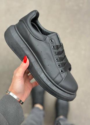 Кроссовки женские натуральная кожа