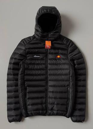 Демісезонна стьобана курточка куртка ellesse