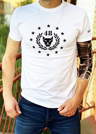 Футболка miracle thief white