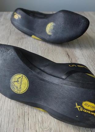 Скельні туфлі la sportiva cobra4 фото