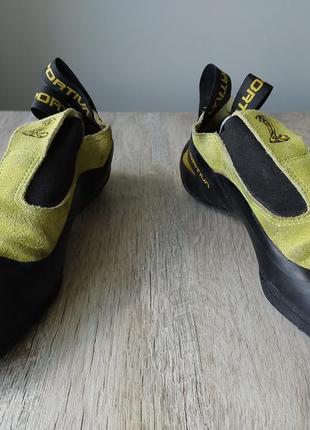 Стеклянные туфли la sportiva cobra2 фото