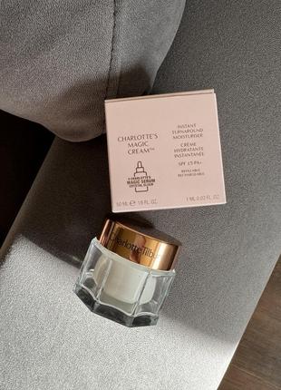 Крем для обличчя charlotte tilbury magic cream moisturizer 50ml