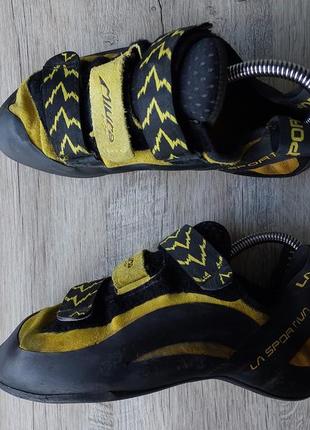 Скельні туфлі la sportiva miura vs