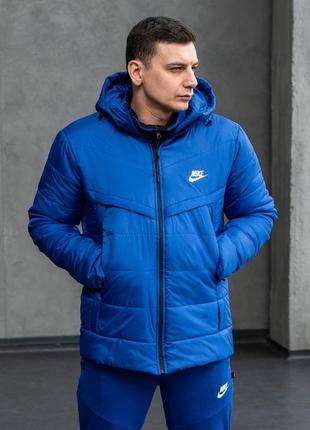 Nike vintage nylon big logo куртка мужская найк винтаж нейлоновая