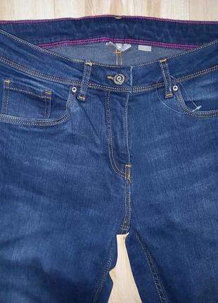 Синие джинсы4 фото