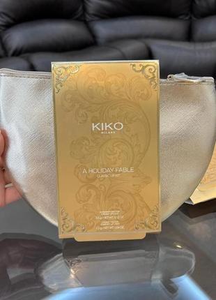 Подарунковий набір для губ kiko milano 012 фото