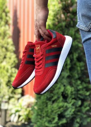 Кроссовки мужские adidas iniki 🌶1 фото