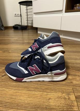 New balance 997h