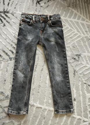 Джинсы р. 98-104