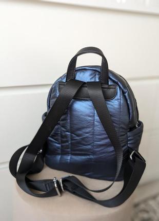 Это просто вау🔥🔥🔥 рюкзак синий электрик10 фото
