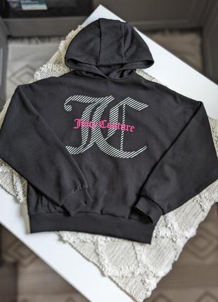 Худи кофта juicy couture на 12-13 лет на девочку