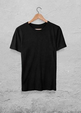 Женская базовая однотонная футболка из хлопка идеальной длины белая черная стильная5 фото