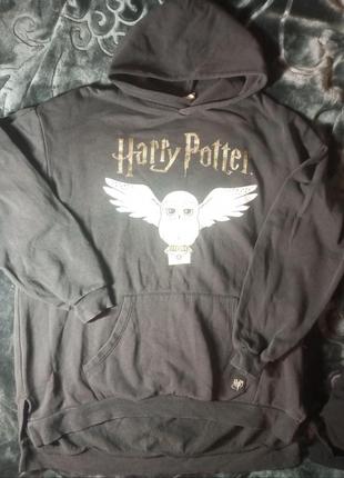 Удлиненное худи harry potter от h&amp;m2 фото