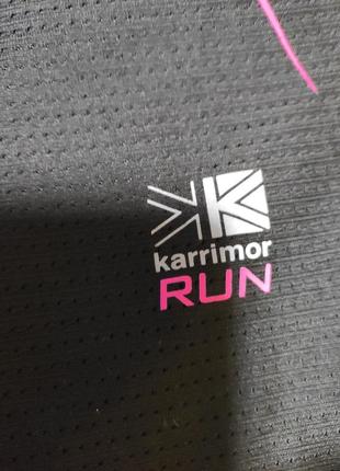 Футболка karrimor для занять фітнесом, спортом розмір 8/s/365 фото