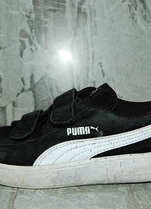 Кроссовки puma 34 размер м7 фото