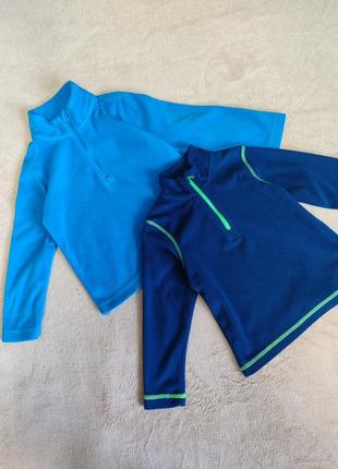 Next темно синие спортивные штаны 2 3 4 года мальчику весна осень6 фото