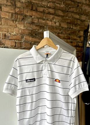 Оригінальне polo ellesse white2 фото