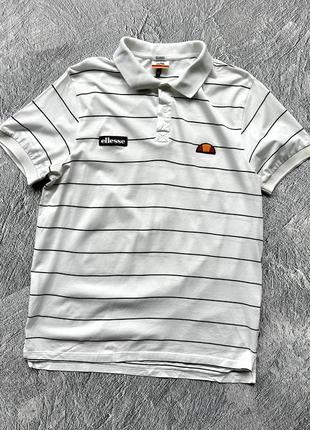 Оригінальне polo ellesse white3 фото