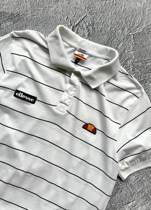 Оригінальне polo ellesse white4 фото