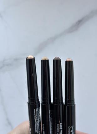 Кремовые тени в стеку bobbi brown long-wear cream shadow stick.3 фото