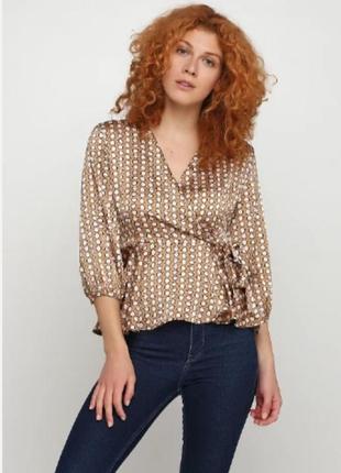 Новая блузка