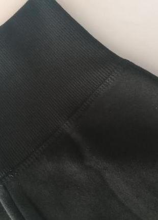 Спортивные брюки на флисе джогеры reebok размер 2xl6 фото