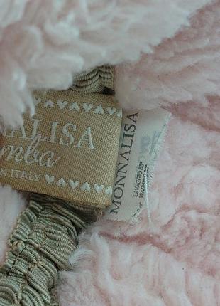 Дитяча підросткова зимова брендова шапка monnalisa bimba 54p7 фото