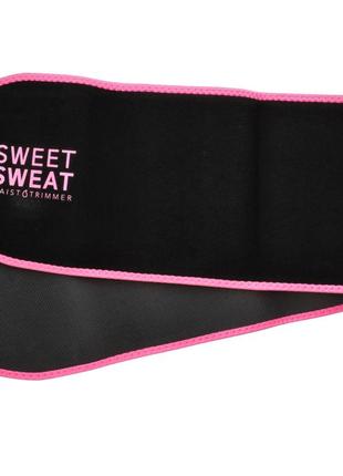 Качественный пояс для похудения sweet sweat