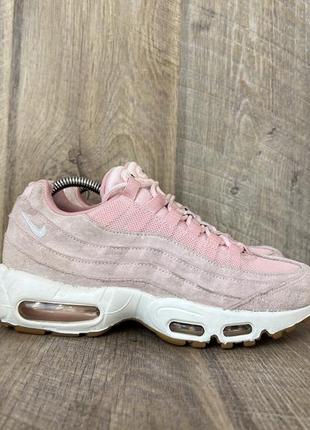 Кроссовки nike air max 95 40/25см2 фото