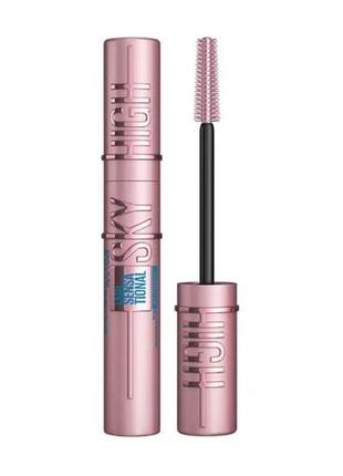 Туш maybelline sky lash sensation1 фото