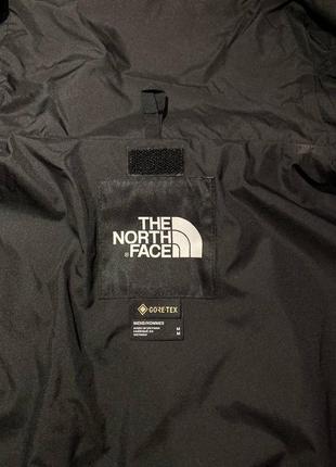 Куртка the north face men’s gore-tex® mountain jacket10 фото
