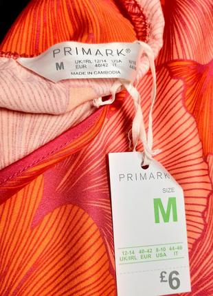 Это чрезвычайно роскошный топ в размере m от бренда primark5 фото