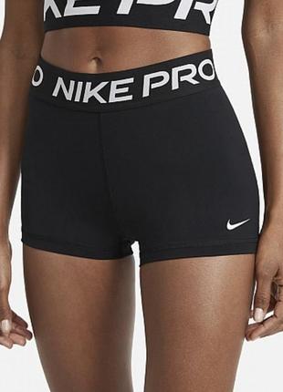 Шикарные шортики nike pro 🖤