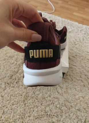 Кросівки puma4 фото