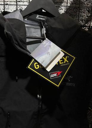 Вітровка arcteryx gore-tex6 фото