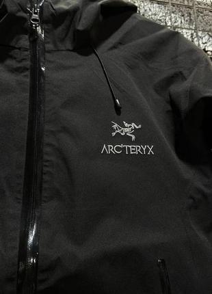 Ветровка arcteryx gore-tex4 фото