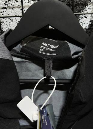 Вітровка arcteryx gore-tex8 фото