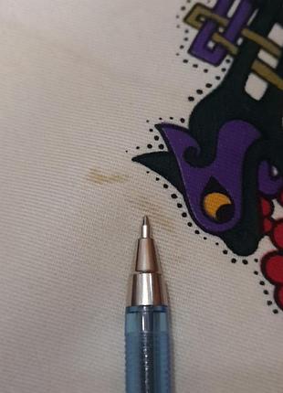 Винтажный платок ирландский book of the kells