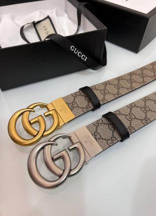 Ремень gucci люкс5 фото