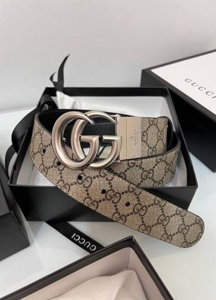 Ремень gucci люкс3 фото