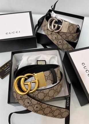 Ремень gucci люкс1 фото