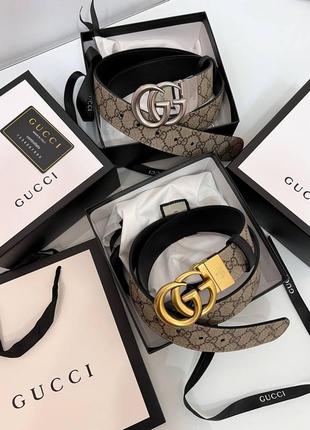 Ремень gucci люкс2 фото