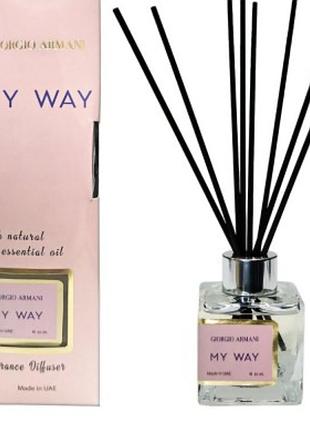 Аромадифузор giorgio armani my way