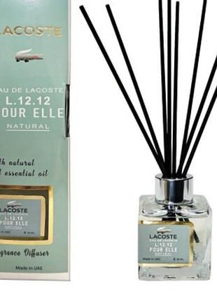 Lacoste eau de lacoste l.12.12 pour elle natural