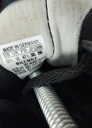 Оригінальні чоловічі шкіряні копи бутси adidas copa mundial germany 46-478 фото
