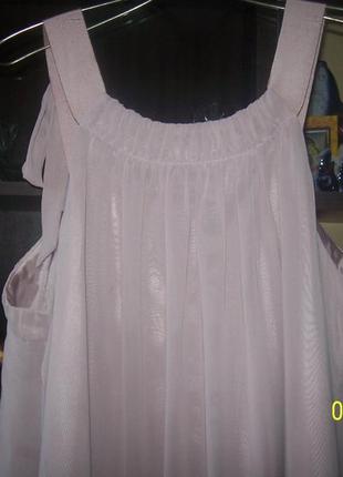 Шикарное платье сарафан для беременных брэнд / next /британия6 фото